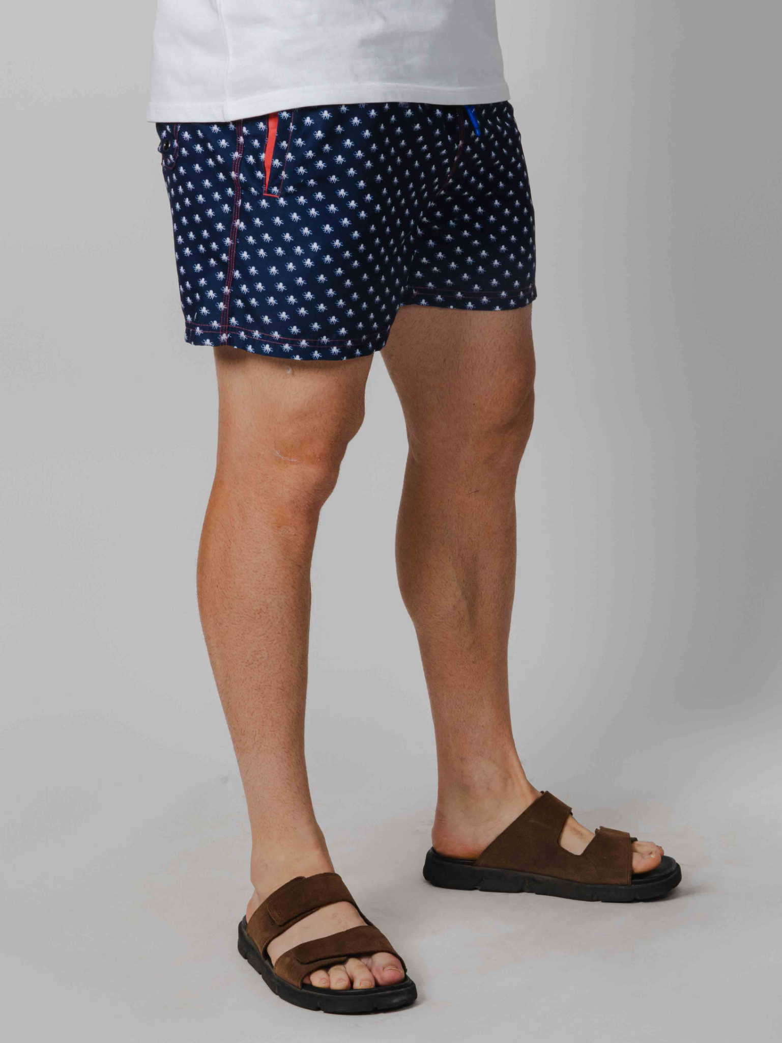 Bañador pulpos