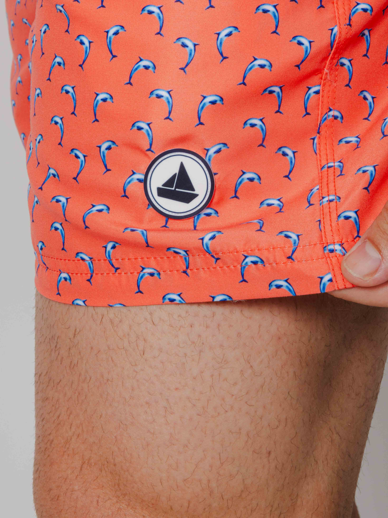 Bañador Delfines
