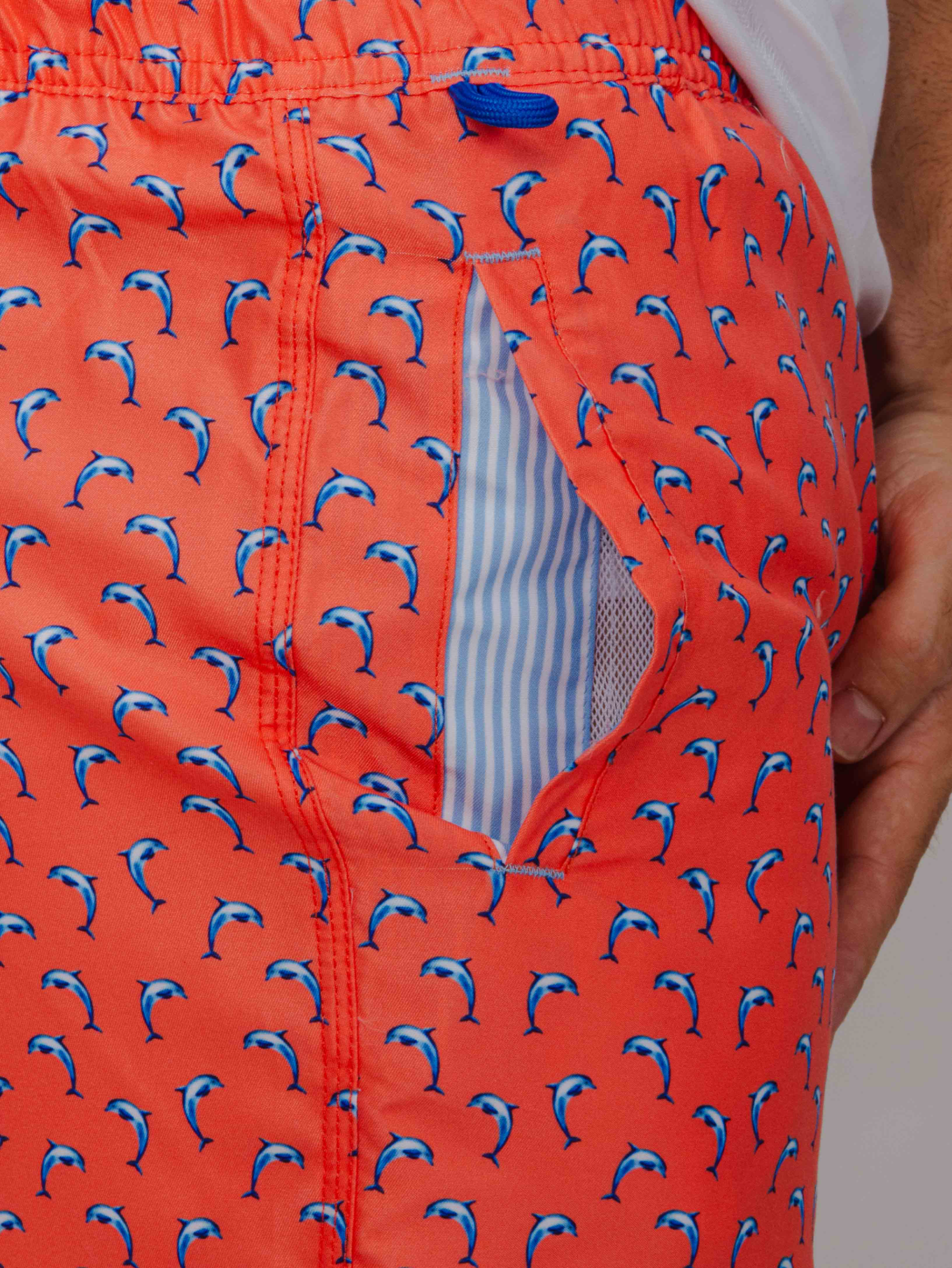 Bañador Delfines
