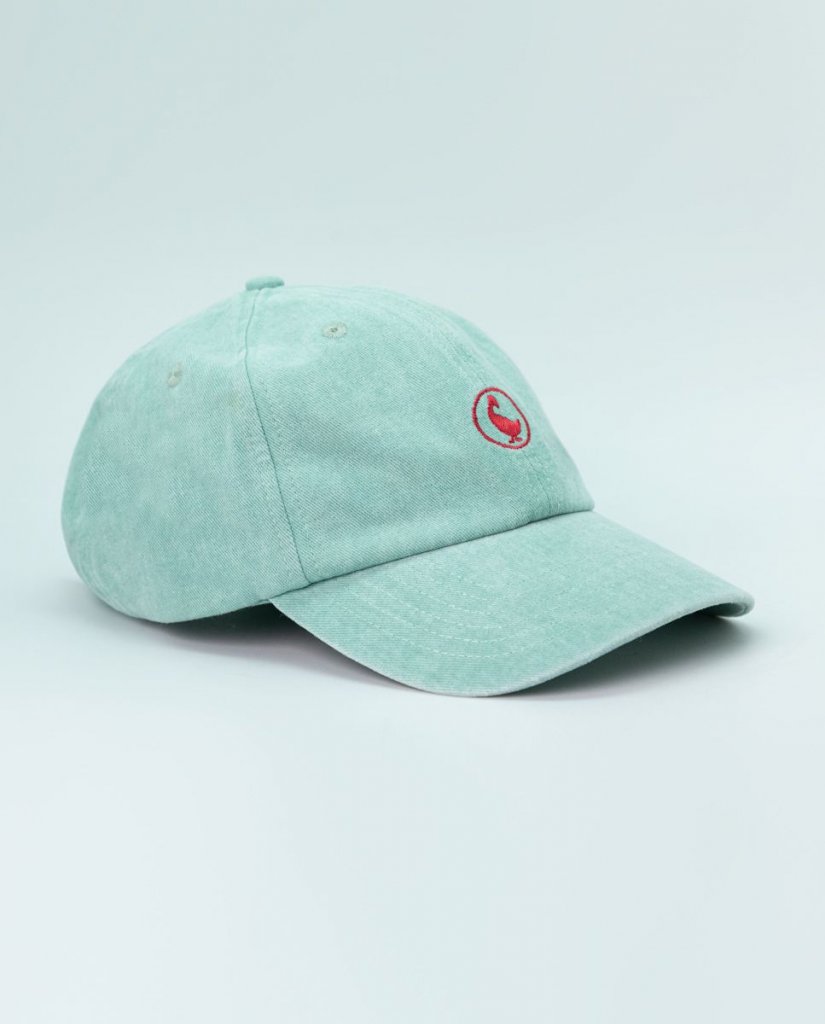 Gorra Carhartt Madison Logo Cap Azulón